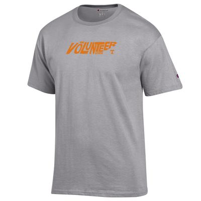 Tennessee Champion 2024 Official Fan Tee - The Volunteer State