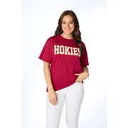  Virginia Tech Stewart Simmons The Varsity Boyfriend Tee