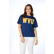  West Virginia Stewart Simmons The Varsity Boyfriend Tee