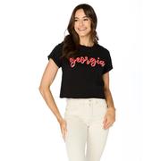  Georgia Stewart Simmons The Vintage Tee