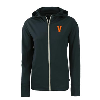 Virginia Cutter & Buck Women`s Daybreak Full Zip Hoodie