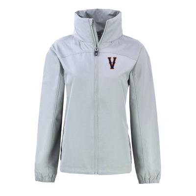 Virginia Cutter & Buck Women's Charter Eco Recycled Jacket