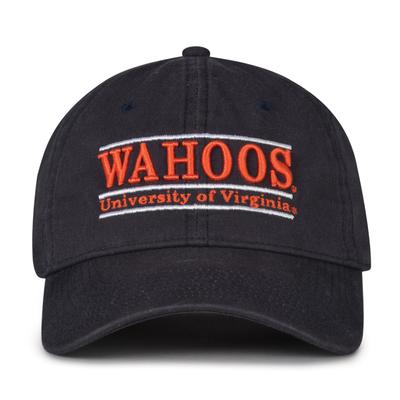 Virginia The Game Wahoos Classic Relaxed Twill Hat