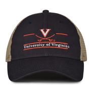  Virginia The Game Split Bar Soft Trucker Hat