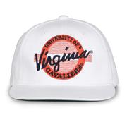  Virginia The Game Retro Circle 80's Hat