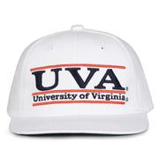  Virginia The Game Retro Bar Adjustable Cap