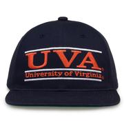  Virginia The Game Retro Bar Adjustable Hat