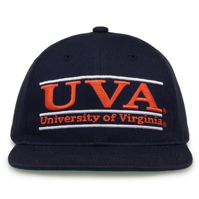 Virginia The Game Retro Bar Adjustable Hat