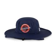  Virginia The Game Circle Bucket Hat