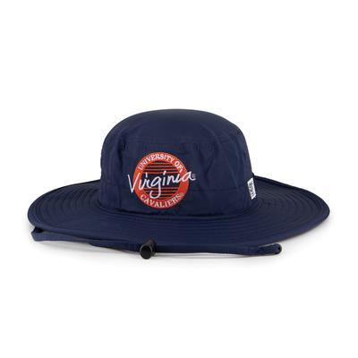 Virginia The Game Circle Bucket Hat