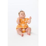  Tennessee Stewart Simmons Infant Puff Sleeve Onesie