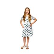  Florida Stewart Simmons Girls Pocket Dress