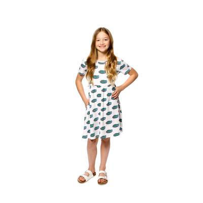 Florida Stewart Simmons Girls Pocket Dress