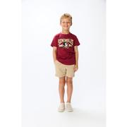  Florida State Stewart Simmons Unisex Mascot Tee