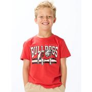  Georgia Stewart Simmons Unisex Mascot Tee