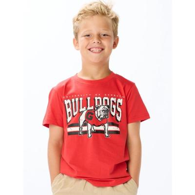 Georgia Stewart Simmons Unisex Mascot Tee