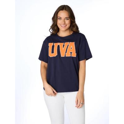 Virginia Stewart Simmons The Varsity Boyfriend Tee