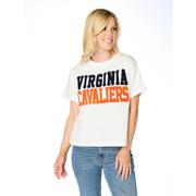  Virginia Stewart Simmons The Boxy Chenille Tee