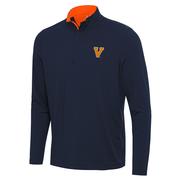  Virginia Antigua Content 1/4 Zip Pullover