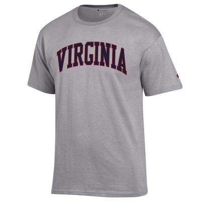 Virginia Champion Arch Tee OXFORD