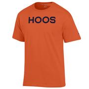  Virginia Champion Hoos Straight Tee