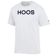  Virginia Champion Hoos Straight Tee