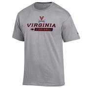  Virginia Champion Basic Football Tee