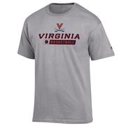  Virginia Champion Basic Basketball Tee