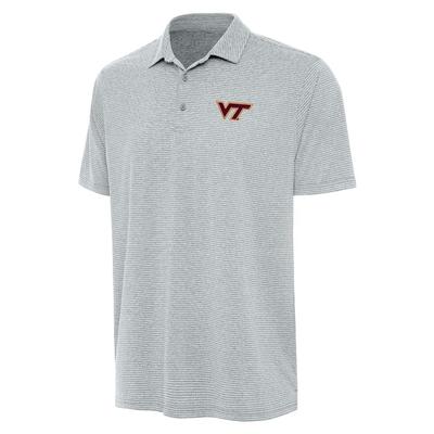 Virginia Tech Antigua Scheme Polo