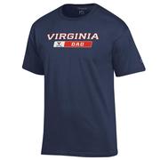  Virginia Champion Basic Dad Tee