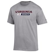  Virginia Champion Basic Grandpa Tee