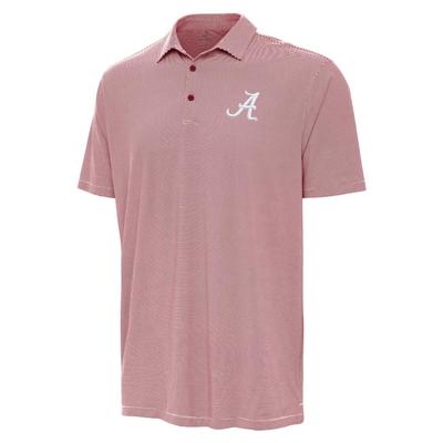 Alabama Antigua Twine Polo