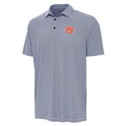  Auburn Antigua Twine Polo