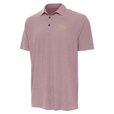 Florida State Antigua Twine Polo