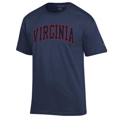 Virginia Champion Tonal Arch Tee