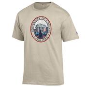  Virginia Champion Campus Landmark Oval Tee