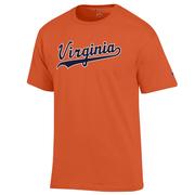  Virginia Champion Virginia Script Tee