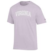  Virginia Champion White Arch Tee