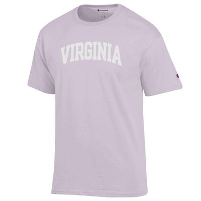 Virginia Champion White Arch Tee