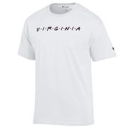  Virginia Hoos Champion V.I.R.G.I.N.I.A Tee