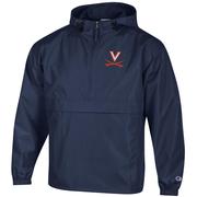  Virginia Champion Packable Jacket