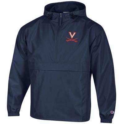 Virginia Champion Packable Jacket