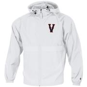  Virginia Champion 70's V Full Zip Lightweight Jacket