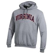  Virginia Arch Champion Men's Screen Hoodie