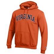  Virginia Arch Champion Men's Screen Hoodie