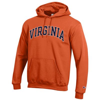 Virginia Arch Champion Men's Screen Hoodie