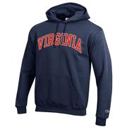  Virginia Arch Champion Men's Screen Hoodie