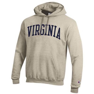 Virginia Arch Champion Men's Screen Hoodie