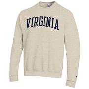  Virginia Hoos Champion Arch Fleece Sweatshirt