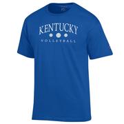  Kentucky Arch Volleyball Tee